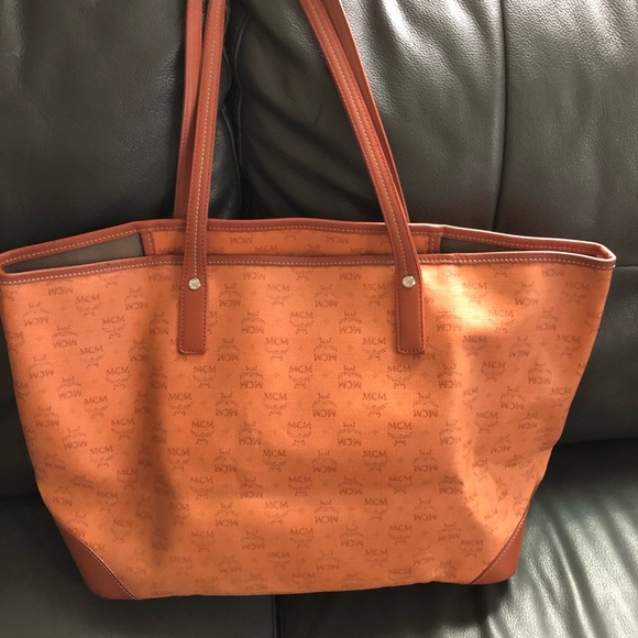 Mcm neverful tote - Picture 3 of 12
